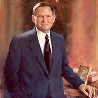 Mayor Ken Fulmer